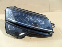 фото thumb №6, Skoda karoq правая лампа перед фара full led