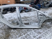 Купити Поріг правий długo обрізаний ford fiesta mk8 5d 17- 6h, фото thumb