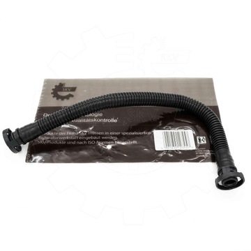 фото thumb №1, Шланг вентиляция картера vw passat b5 2.8 v6 05.97-09.99