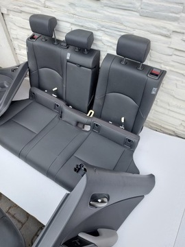 фото thumb №10, Lexus ux 250 сидіння комплект шкіра оббивка