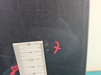 фото thumb №11, Двері задня ліва ford ranger iv 06-11 titanium grey