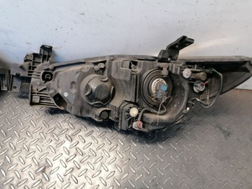 фото thumb №7, Mazda 6gj лампи лівий i правий перед ghr4-51030/ghr4-51040 uk