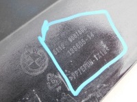 фото thumb №9, Bmw x4 x4m g02 lift 21- бампер задний задняя