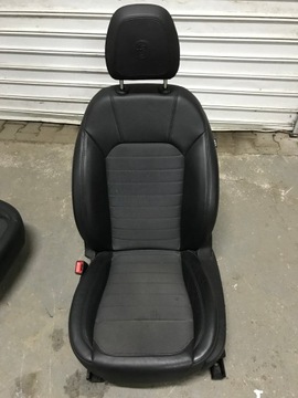 фото thumb №8, Alfa romeo giulia комплект сидений диван кожа