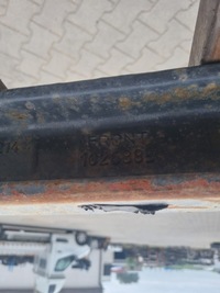 фото thumb №7, Балка ось передняя поворотный кулак renault гамма t volvo fh 4 fm 4