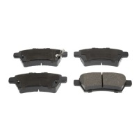 фото thumb №1, Тормозные колодки тормозные задняя nissan pathfinder iii 2.5d/3.