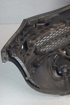 фото thumb №13, Бампер перед vw touareg 7l рестайлінг pdc