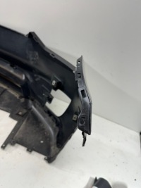 фото thumb №11, Бампер перед tesla x 15-19 плита drl 1091879-s0-a