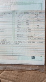 фото thumb №9, Двигун chrysler pt cruiser 2.4 edz 143 km udokumentowany пробіг 148 tkm