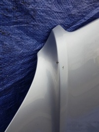 фото thumb №5, Капот mercedes ml w164 c349 349