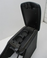 фото thumb №9, Підлокітник тунель середній шкіра peugeot 607 lift