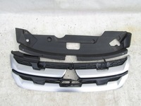 фото thumb №1, Захист na pas + решітка радіатора mitsubishi asx ii 19-22