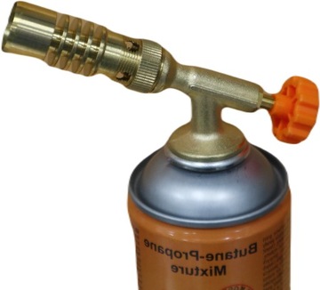 Резьба газовой паяльной горелки Elico 7/16 RK-5003