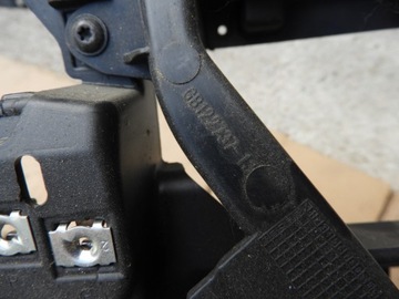фото thumb №9, Панель консоль чёрная капот mini cooper r56 eu r55