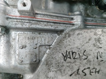 фото thumb №7, Toyota yaris iv 4 2021 коробка передач коробки передач автоматическая 1.5h 1h0121-411826