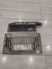 фото thumb №1, Бортовой компьютер блок управления renault clio iii 1,5dci 8200582809 8200563401