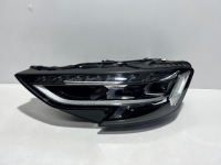 Audi a8 d5 рестайлинг  full led matrix фара левая правый с Разборки, фото thumb