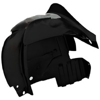 фото thumb №1, Подкрылок do nissan primastar 01-06