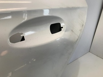 фото thumb №3, Mercedes a-klasa w177 v177 sedan 2022 дверь левый зад