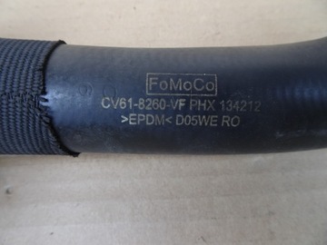 фото thumb №3, Ford focus mk3 1.0 ecoboost шланг шланг води cv61-8260-vf
