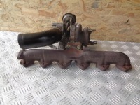 Турбина турбонагнетатель bmw 3 e46 3.0 d m57 1998- gt2256v 704361 2248834e с Разборки, фото thumb