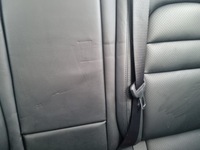 фото thumb №8, Porsche taycan сиденья заднее сиденье кожа с подогревом обивка дверь