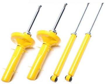 фото thumb №1, Амортизатори спортивні seat leon 1m mts комплект