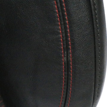 фото thumb №11, Mini r60 спинка сидіння лівий перед спортивні шкіра równoległe лінія червоний