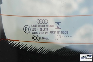 фото thumb №8, Audi q5 зад бампер задний + крышка багажника 80a цвет: ly9t - чёрный mytho