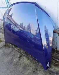 фото thumb №5, Hyundai santa fe ii 09r капот 5q