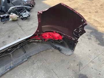 фото thumb №11, Hyundai tucson iv 4xpdc бампер зад задний цвет wrt