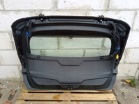 фото thumb №4, Opel astra l vi hb крышка багажника задняя багажника