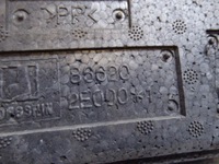 фото thumb №10, Tucson i 04-10 абсорбер пена бампера задняя