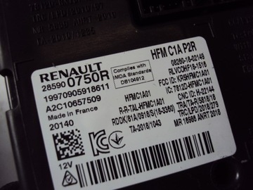 фото thumb №13, Набір стартовий renault clio v 1.6 e-tec гібрид