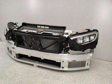 фото thumb №15, Mercedes glc w254 x254 amg бампер радіатор pas підсилювач лампи led