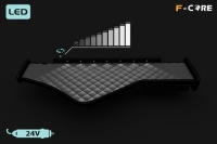 Полка tir renault premium ii 05-13 эко-кожа pik в Украине, фото thumb