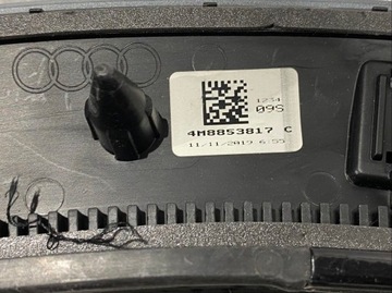 фото thumb №5, Audi rsq8 левая защита планка крыльев 4m8853817c