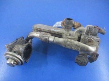 фото thumb №1, Leon ii 1.9tdi радиаторов выхлопных газов+ клапан 038131513ad