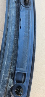 фото thumb №8, Молдинг перед правая na крыло audi q5 80a lift 80a853718j sq5 s line