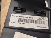 фото thumb №3, Jeep grand cherokee wk2 usa защита обшивка стойка "c" левая правая