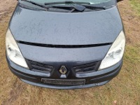 Купить Renault scenic 2 рестайлинг  капот передняя teb66 к установка без покраска, фото thumb