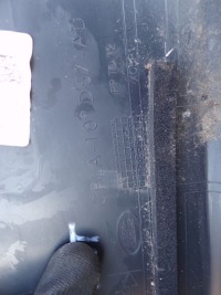 фото thumb №8, Молдинг порог правая левая range rover sport ii lif