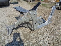 фото thumb №2, Чверть лонжерон ліва передня renault captur i 2013-2019 rok