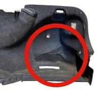 фото thumb №8, Dodge charger 2017 правая сторона обшивка / обивка / багажника