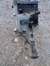 фото thumb №3, Volkswagen vw passat b8 чверть права передня блок двигуна поріг