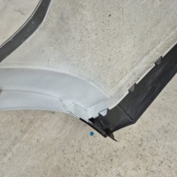 Opel vectra c kombi 03- бампер задняя задний pdc датчики накладка в Украине, фото thumb