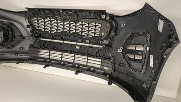 фото thumb №15, Бампер переднее kia sportage iv рестайлинг 2018-2021