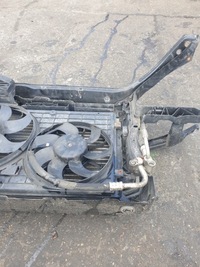 фото thumb №6, Pas передний усилитель передний радиатор wody vw jetta 1.6 mpi