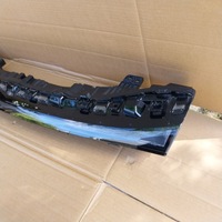 фото thumb №3, Лампа передня перед накладка молдинг led smart #1 cyber spark led 22- r.