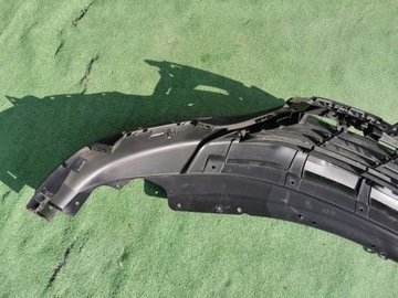 фото thumb №11, Renault koleos ii рестайлінг 19- спойлер накладка бампера перед передньої